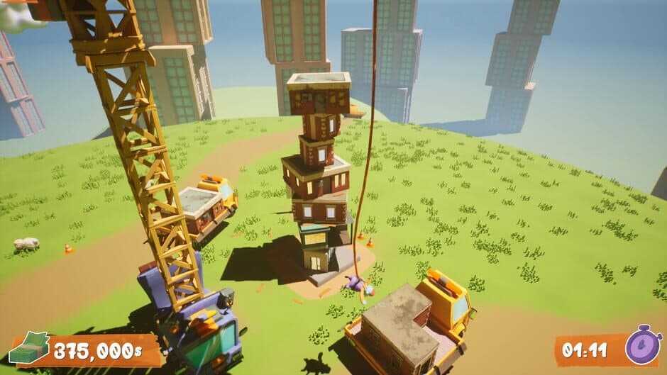 Скриншот 2 из Brick Buddies
