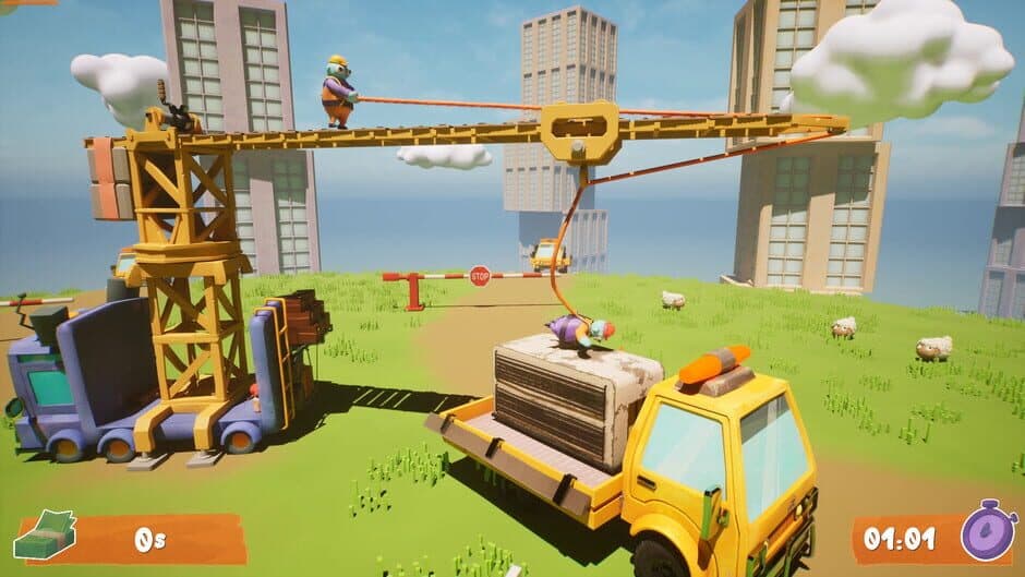 Скриншот 3 из Brick Buddies