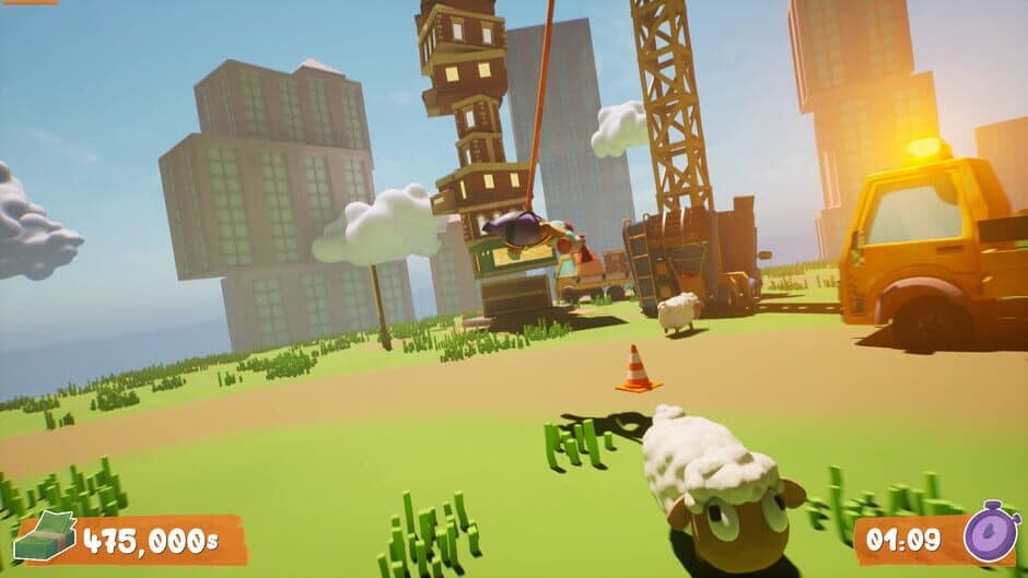 Скриншот 4 из Brick Buddies