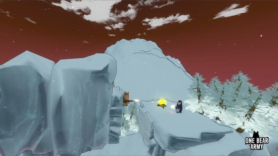 Скриншот 2 из One Bear Army