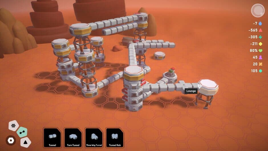 Скриншот 1 из Stellar Settlers