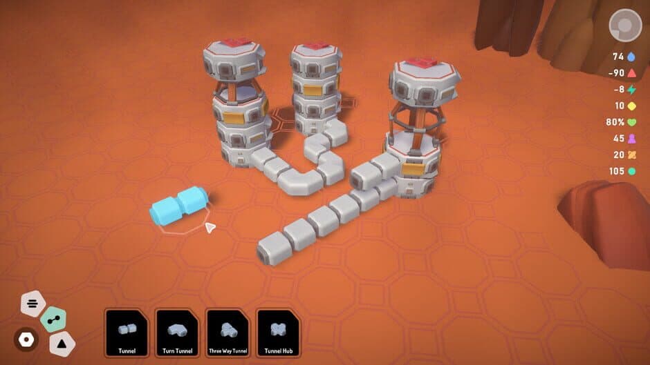 Скриншот 2 из Stellar Settlers