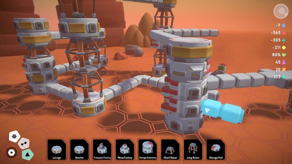 Скриншот 3 из Stellar Settlers