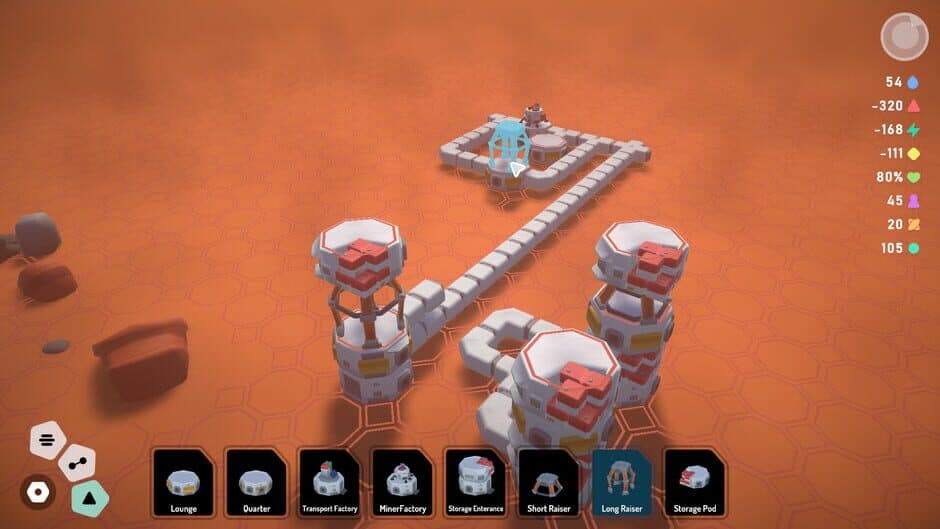 Скриншот 5 из Stellar Settlers
