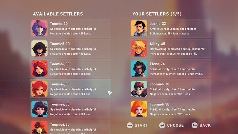Скриншот 7 из Stellar Settlers