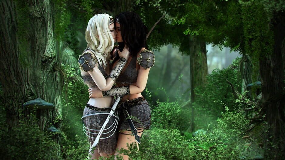 Скриншот 7 из The Desire of the Amazons