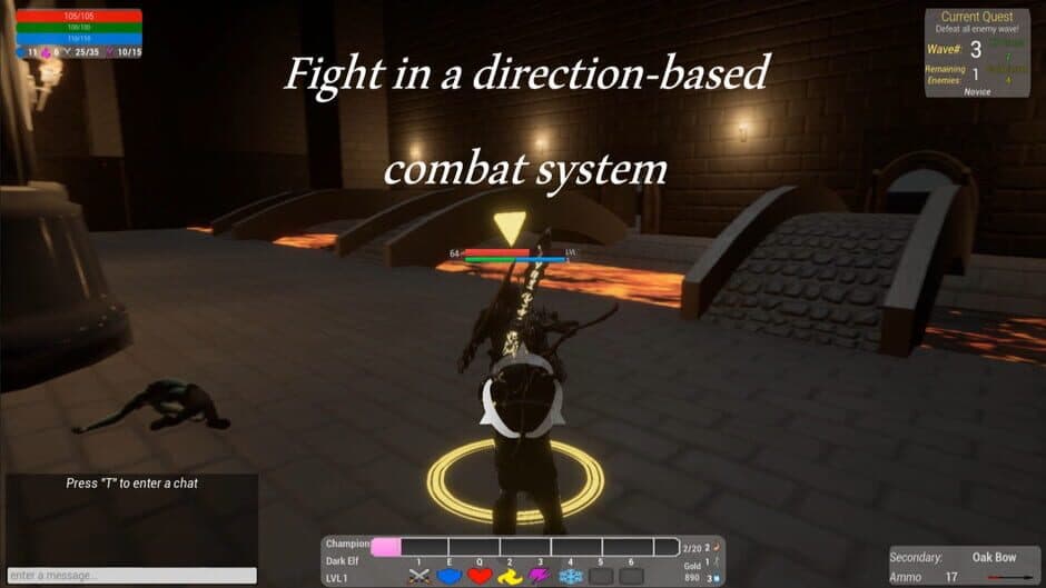 Скриншот 1 из Champion of Andia