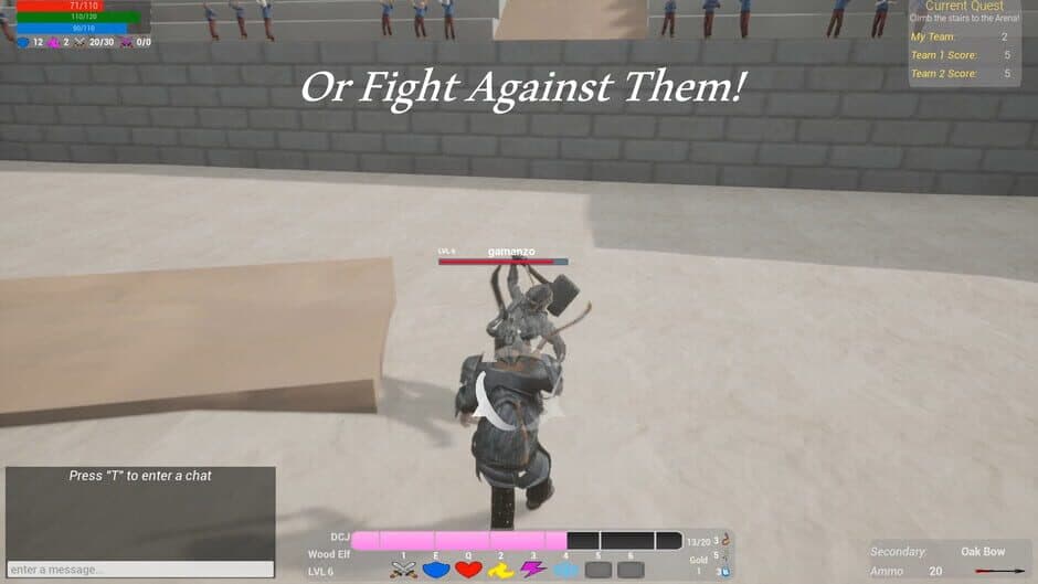 Скриншот 4 из Champion of Andia