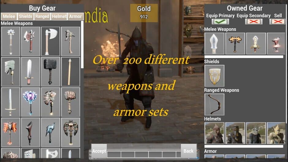 Скриншот 5 из Champion of Andia