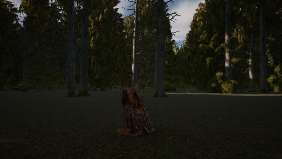 Скриншот 1 из Stump Simulator