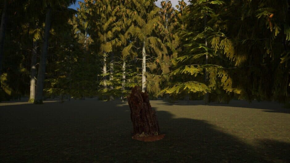 Скриншот 3 из Stump Simulator