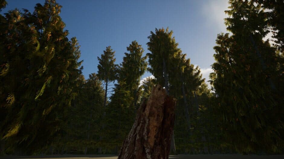 Скриншот 4 из Stump Simulator