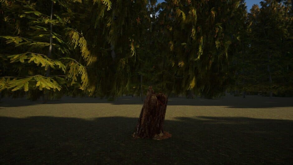 Скриншот 5 из Stump Simulator