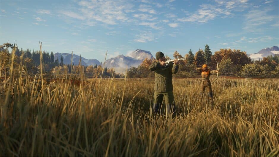 Скриншот 1 из TheHunter: Call of the Wild - Ambusher Pack