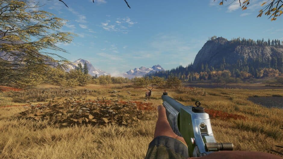 Скриншот 2 из TheHunter: Call of the Wild - Ambusher Pack