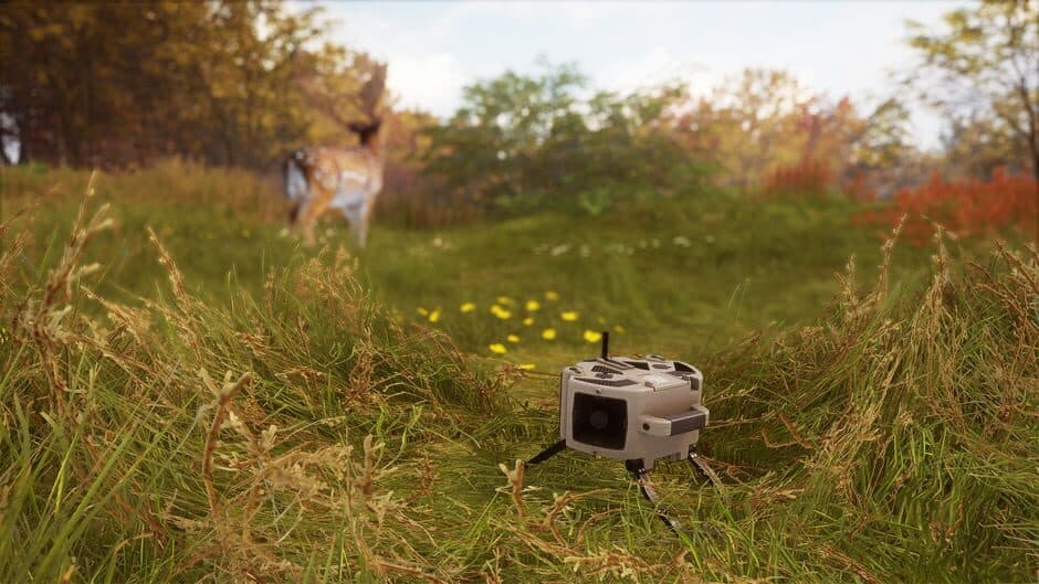 Скриншот 4 из TheHunter: Call of the Wild - Ambusher Pack