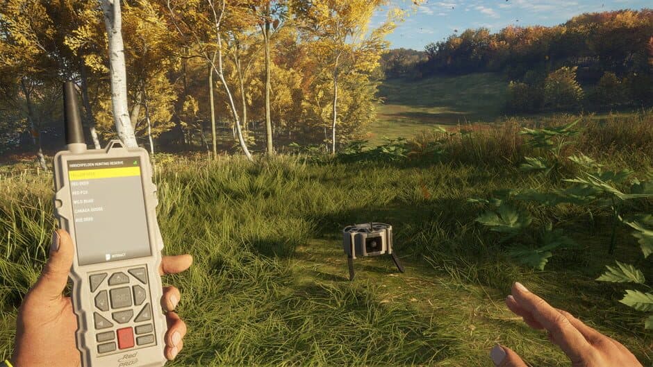 Скриншот 3 из TheHunter: Call of the Wild - Ambusher Pack