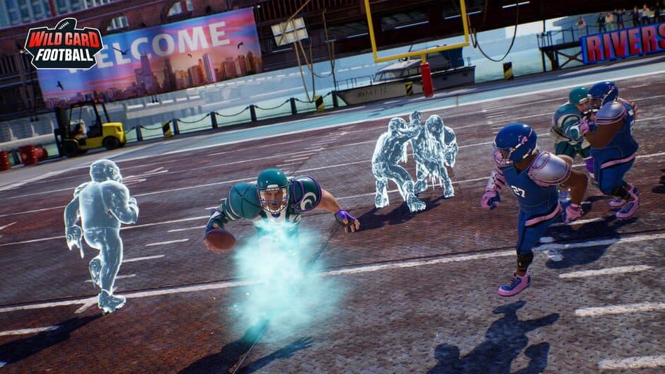 Скриншот 6 из Wild Card Football: Ultimate Outfit Pack