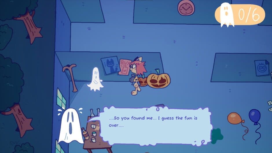 Скриншот 2 из Ghost Catchers