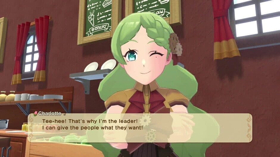 Скриншот 3 из Harvest Moon: The Winds of Anthos - Visitors From Afar Pack