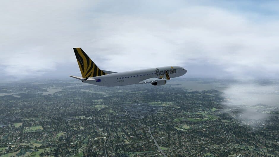 Скриншот 1 из FlightGear