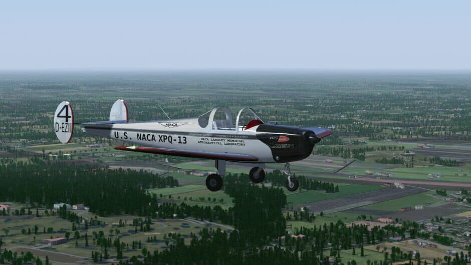 Скриншот 11 из FlightGear