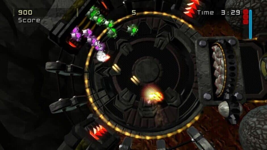Скриншот 2 из Mutant Storm Empire