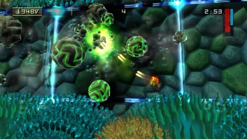 Скриншот 4 из Mutant Storm Empire