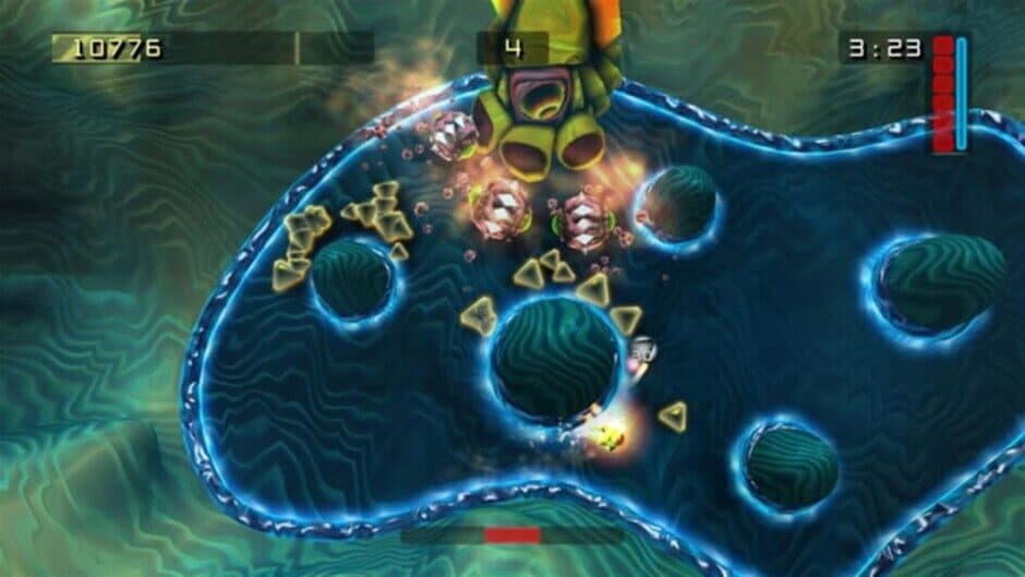 Скриншот 5 из Mutant Storm Empire