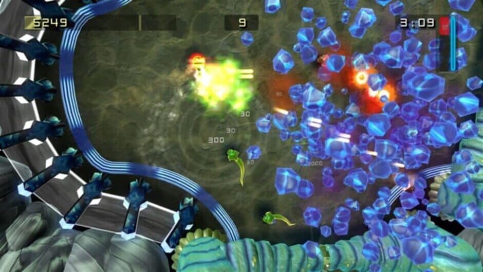 Скриншот 7 из Mutant Storm Empire