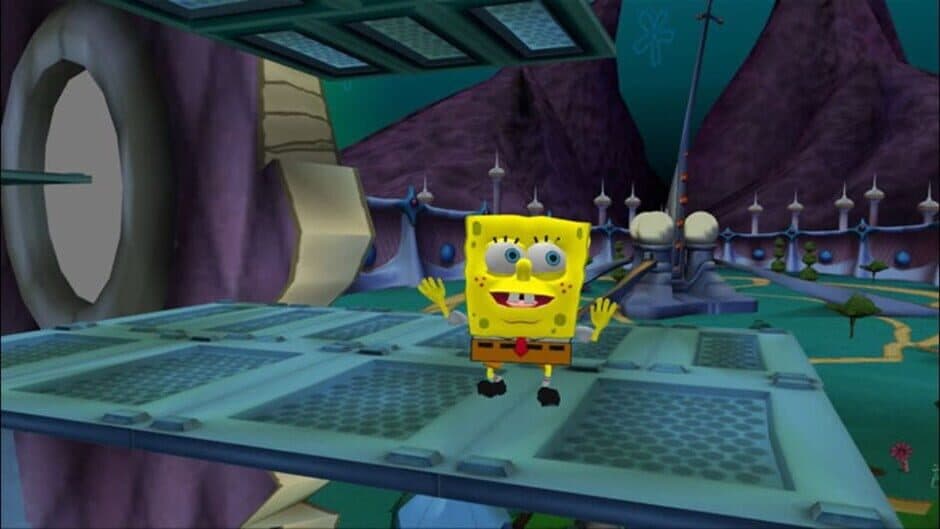 Скриншот 8 из SpongeBob SquarePants: Underpants Slam