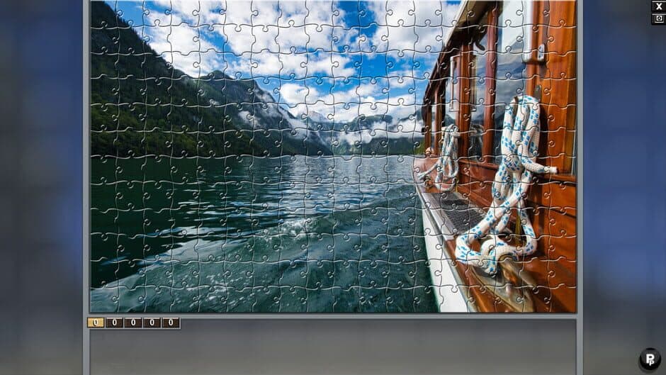 Скриншот 9 из Jigsaw Puzzle Pack: Pixel Puzzles Ultimate Germany 2