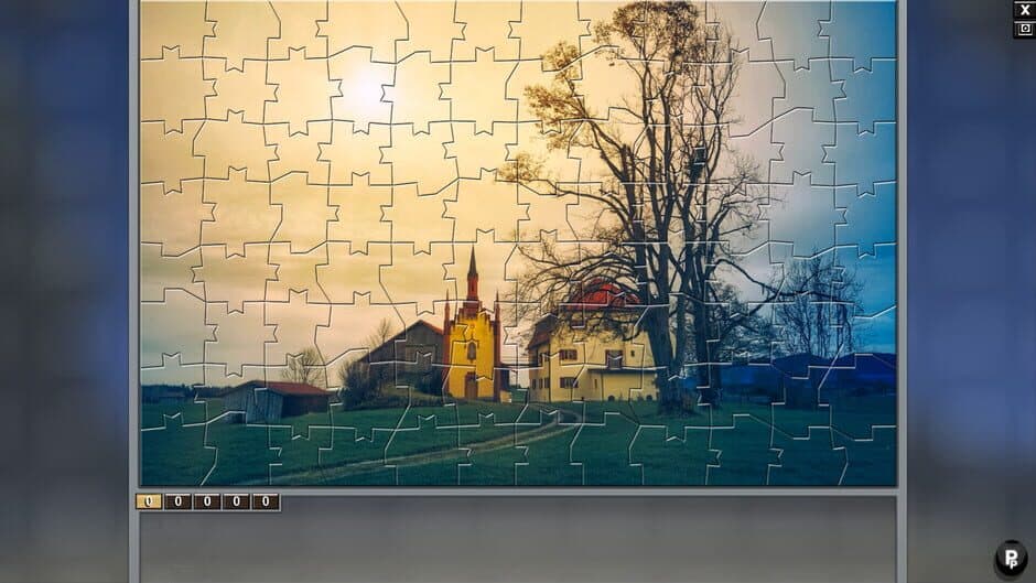 Скриншот 10 из Jigsaw Puzzle Pack: Pixel Puzzles Ultimate Germany 2