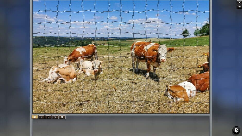 Скриншот 11 из Jigsaw Puzzle Pack: Pixel Puzzles Ultimate Germany 2
