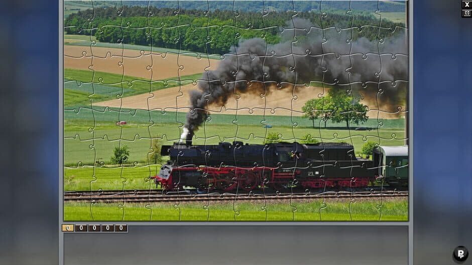 Скриншот 12 из Jigsaw Puzzle Pack: Pixel Puzzles Ultimate Germany 2