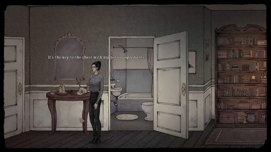 Скриншот 10 из Ophelia's Chapter