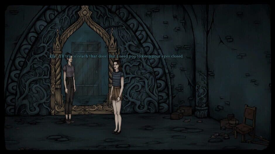 Скриншот 1 из Ophelia's Chapter