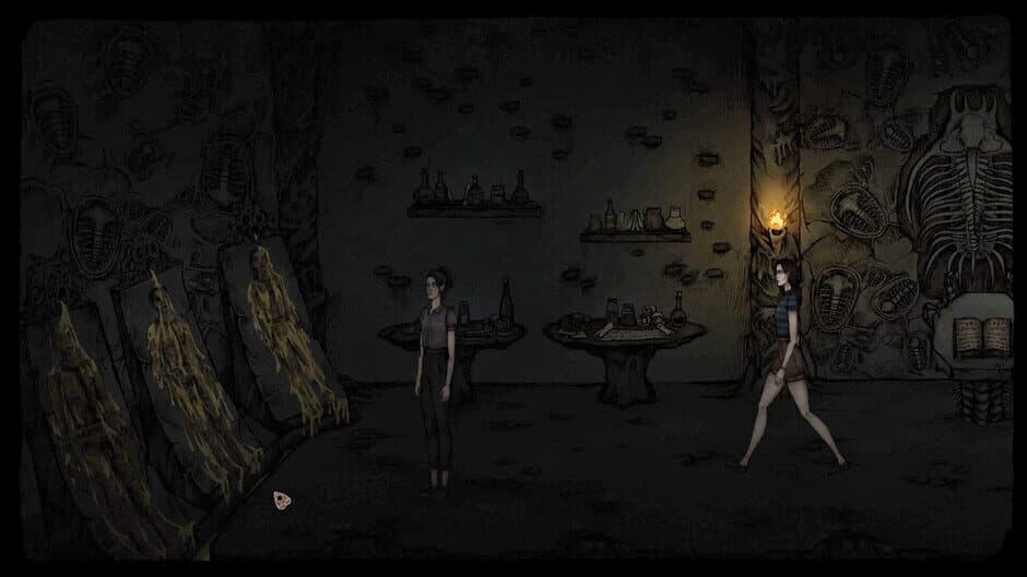 Скриншот 2 из Ophelia's Chapter