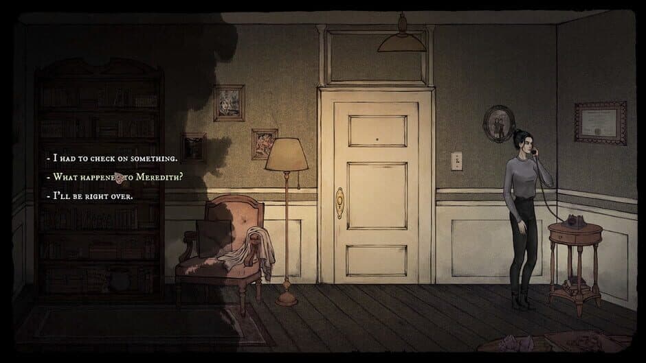 Скриншот 4 из Ophelia's Chapter