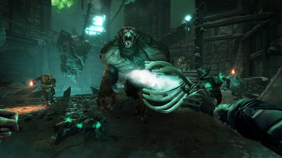 Скриншот 1 из Warhammer: Vermintide 2 - Necromancer