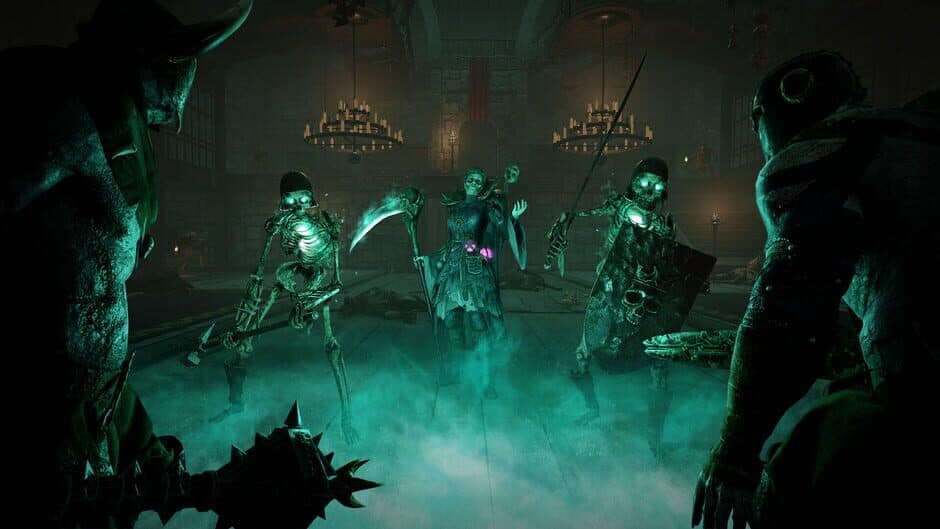 Скриншот 3 из Warhammer: Vermintide 2 - Necromancer