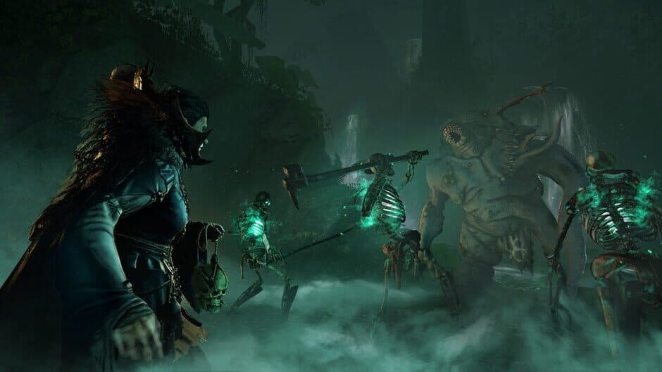 Скриншот 2 из Warhammer: Vermintide 2 - Necromancer
