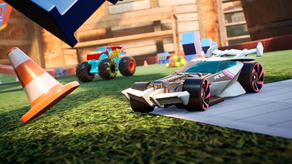 Скриншот 6 из Hot Wheels Unleashed 2: Turbocharged - Legendary Edition