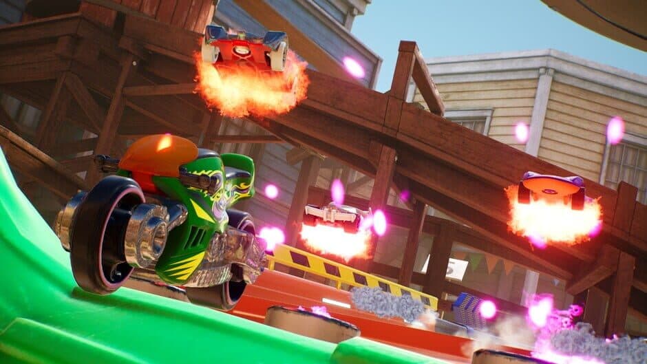 Скриншот 7 из Hot Wheels Unleashed 2: Turbocharged - Legendary Edition