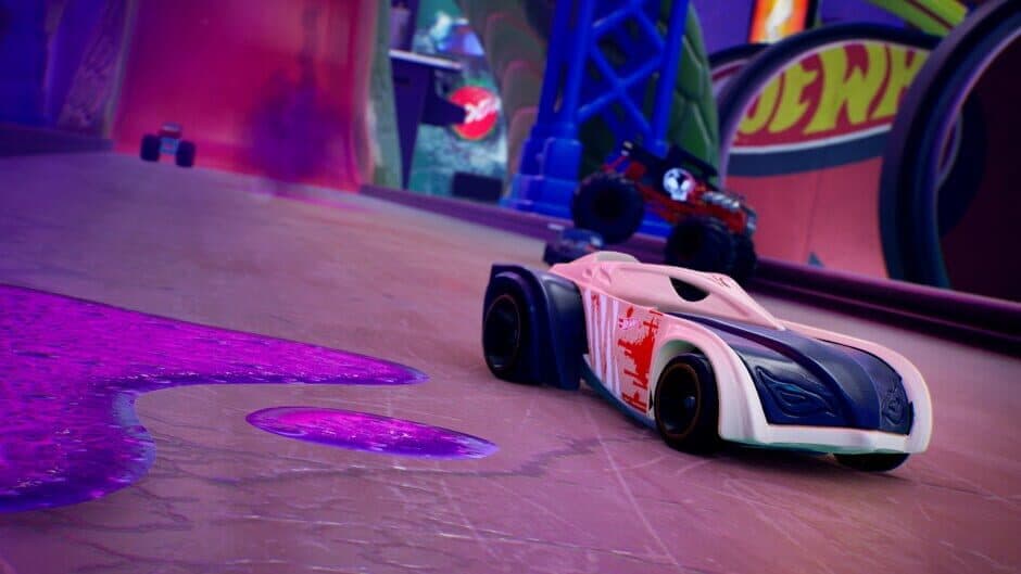 Скриншот 9 из Hot Wheels Unleashed 2: Turbocharged - Legendary Edition