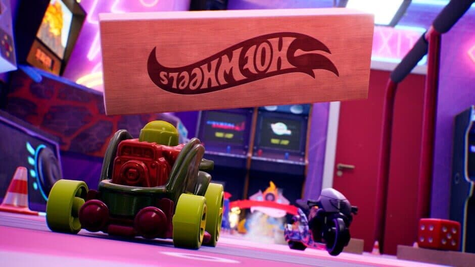 Скриншот 4 из Hot Wheels Unleashed 2: Turbocharged - Legendary Edition