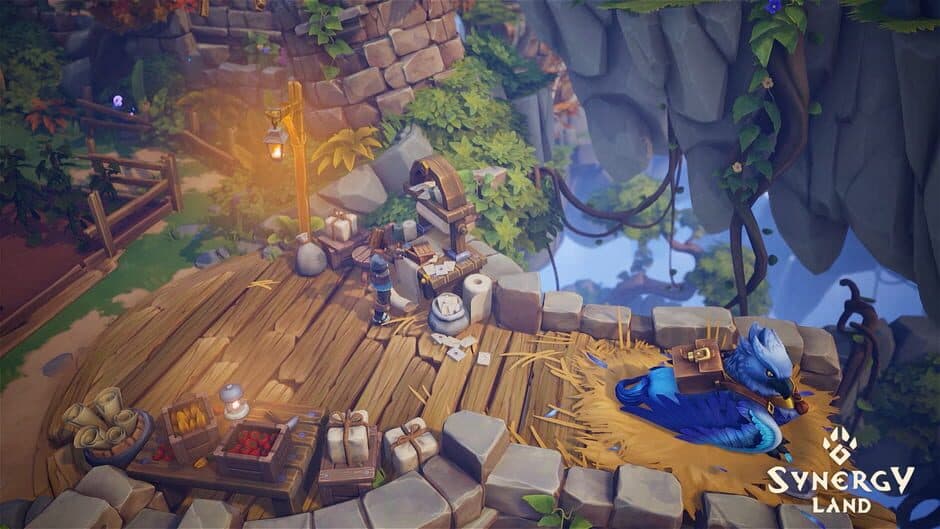 Скриншот 4 из Realms of Alurya