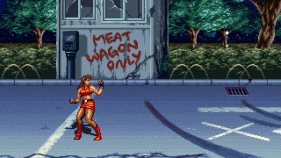 Скриншот 1 из Streets of Rage Zombies