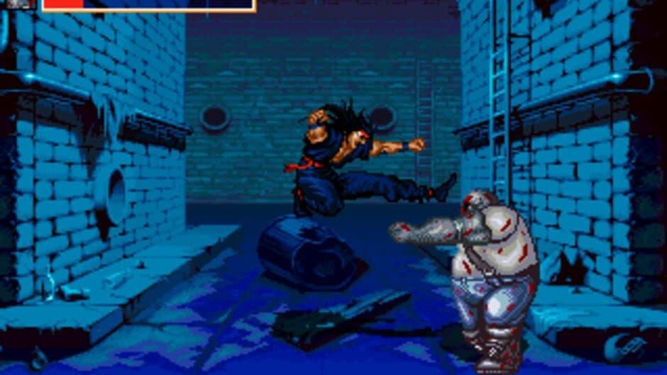 Скриншот 2 из Streets of Rage Zombies