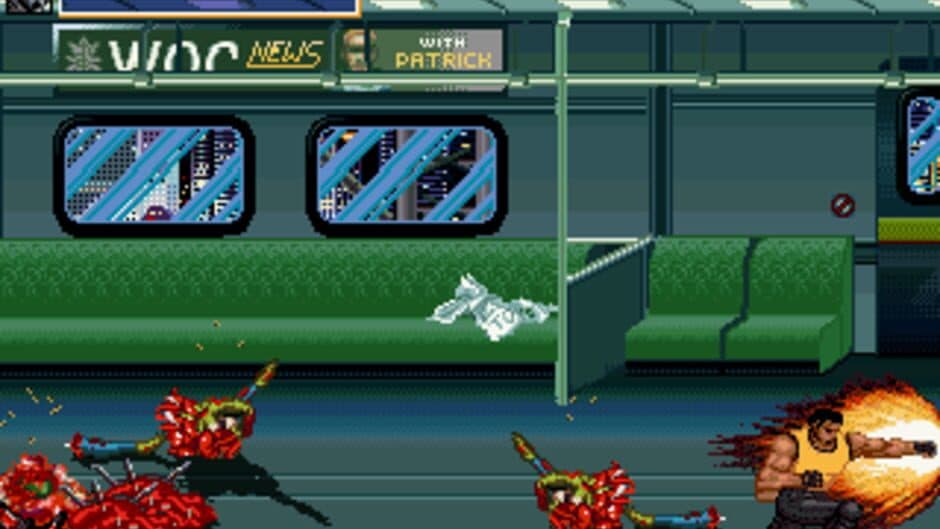 Скриншот 5 из Streets of Rage Zombies